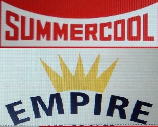 Summercool Empire Device mark 3704659 Trademark
