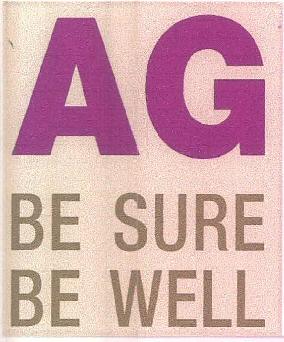 Ag Be Sure Be Well Device mark 3704797 Trademark
