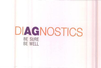Diagnostics Be Sure Be Well Device mark 3704800 Trademark