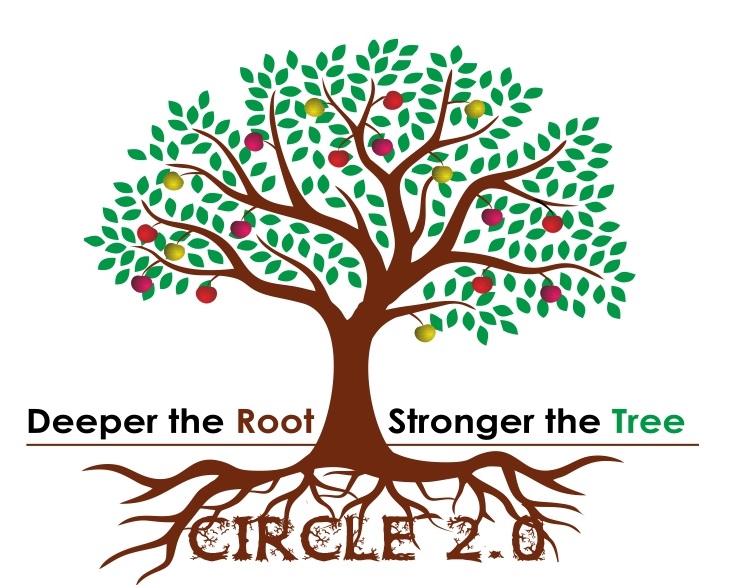 Deeper The Root Stronger The Tree Circle 2.0 Device mark 3705777 Trademark