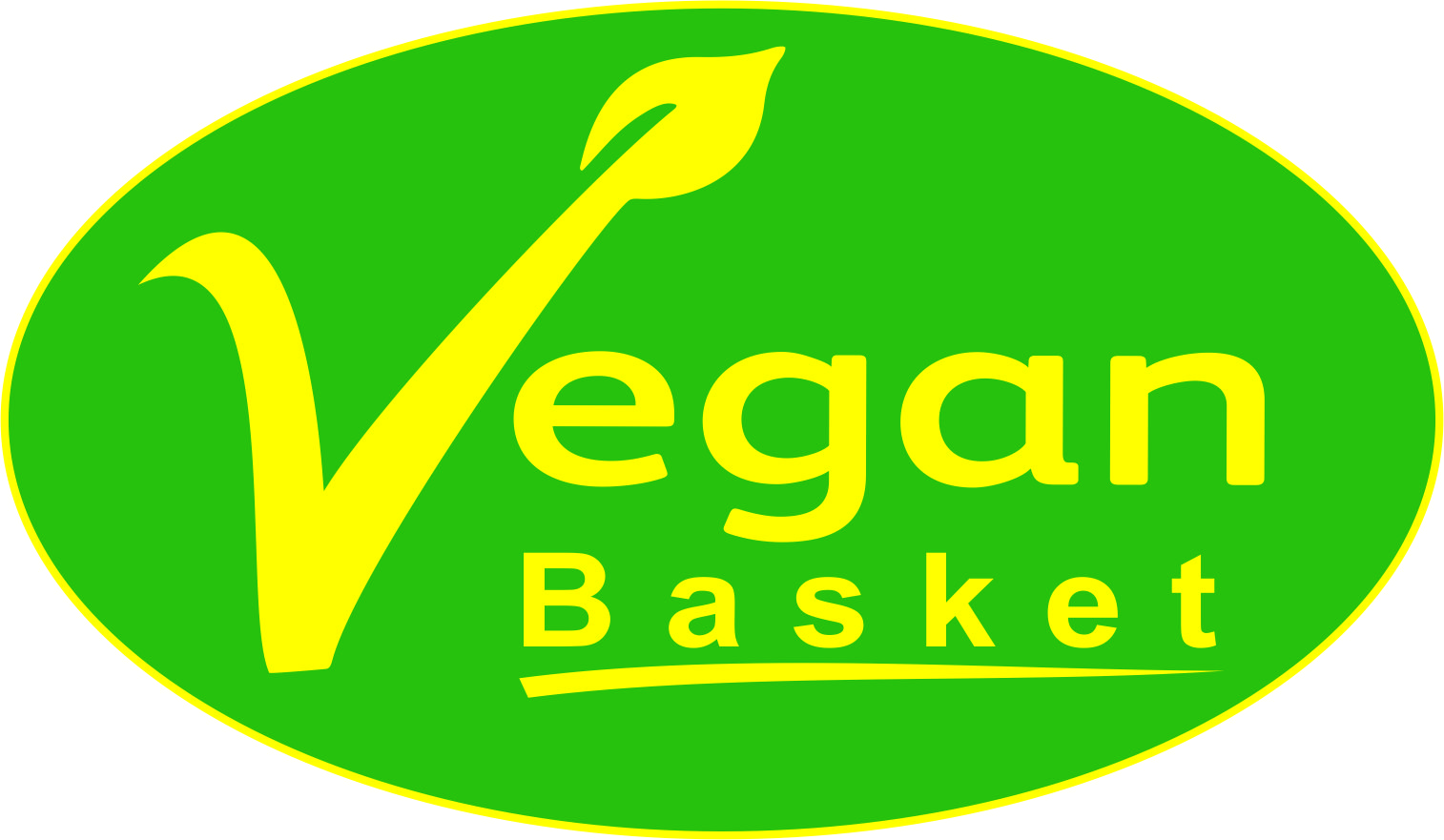 Vegan Basket (logo) Device mark 3706012 Trademark