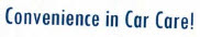 Convenience In Car Care! Device mark 3706085 Trademark
