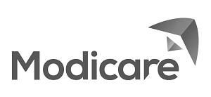 Modicare (logo) Device mark 3706103 Trademark