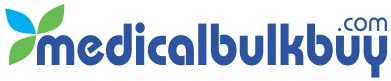 Medicalbulkbuy (logo) Device mark 3707261 Trademark