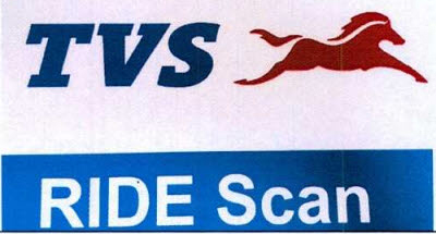 Tvs Ride Scan Device mark 3707295 Trademark