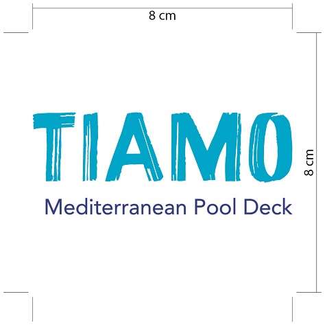 Tiamo Device mark 3707475 Trademark