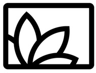 A Device Of Flower Within A Rectangle Device mark 3707487 Trademark