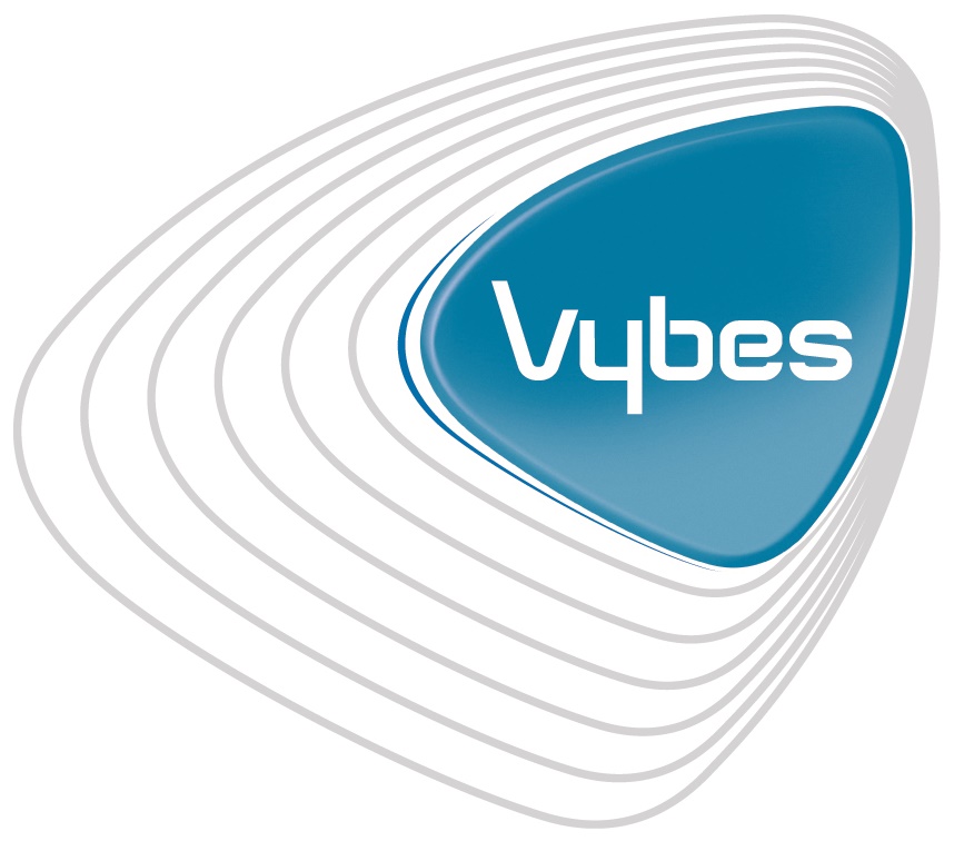 Vybes Label Device mark 3707618 Trademark