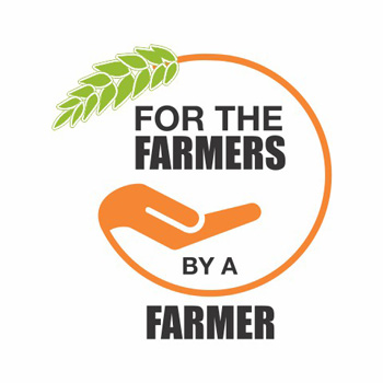 For The Farmers By A Farmer Device mark 3707720 Trademark