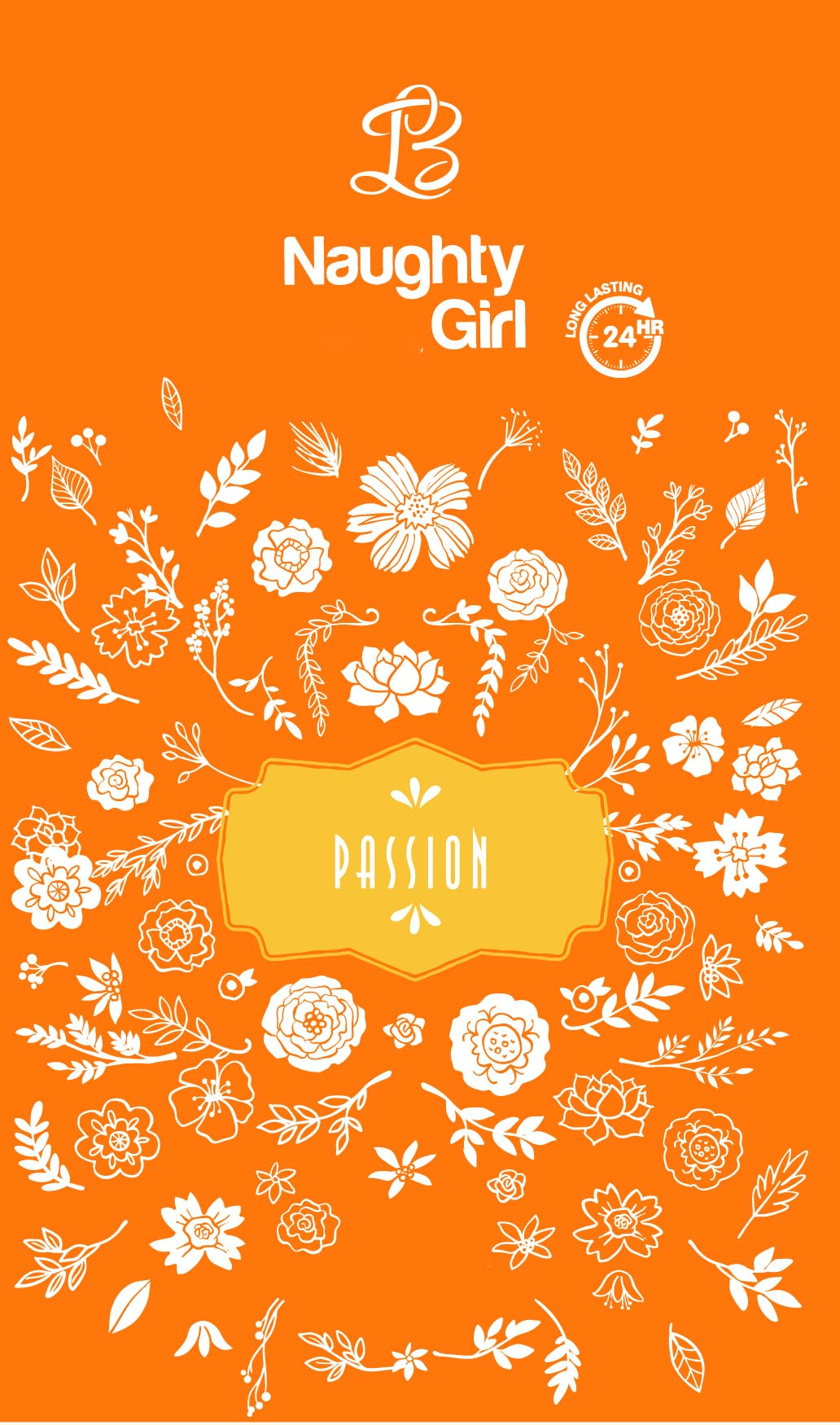 Passion Naughty Girl With Lb Device Device mark 3708110 Trademark