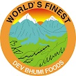 World's Finest Dev Bhumi Foods Device mark 3708140 Trademark