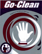 Go - Clean Device mark 3708151 Trademark