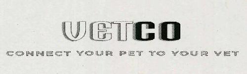 Vetco Connect Your Pet To Your Vet Device mark 3708252 Trademark