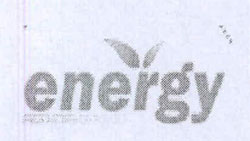 Energy, Device Of Leaf Device mark 3708430 Trademark