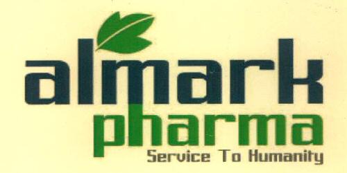 Almark Pharma Service To Humanity Device mark 3709272 Trademark