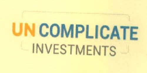Un Complicate Investments Device mark 3709324 Trademark