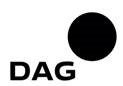 Dag ( Logo) With Device Device mark 3709559 Trademark