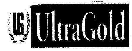 Ug Ultra Gold (logo) Device mark 2028204 Trademark