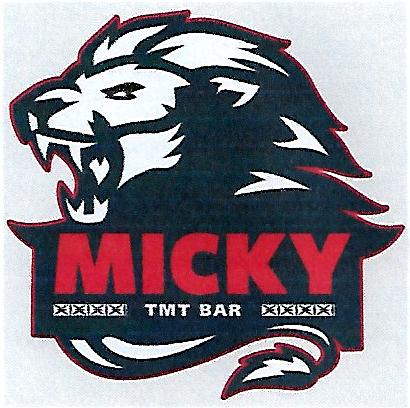 Micky Device mark 3712434 Trademark