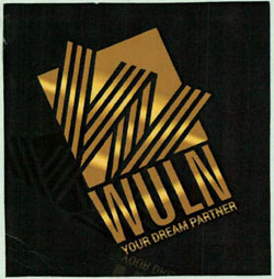 Wuln, Your Dream Partner, W Logo Device mark 3712507 Trademark