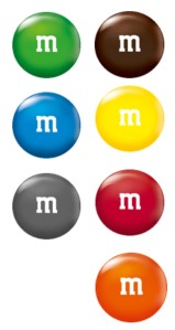 M (logo And Device) ( Series) Device mark 3712728 Trademark