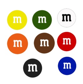 M-logo And Device (series) Device mark 3712729 Trademark