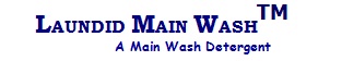 Laundid Main Wash Logo Device mark 3712797 Trademark