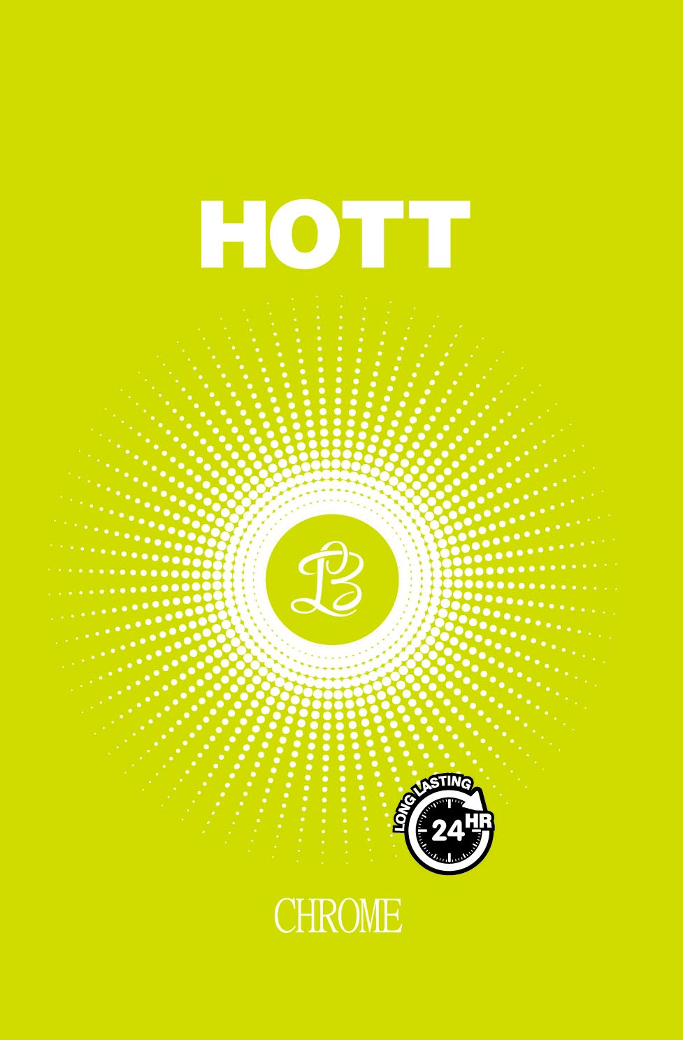 Hott Chrome Device mark 3712817 Trademark