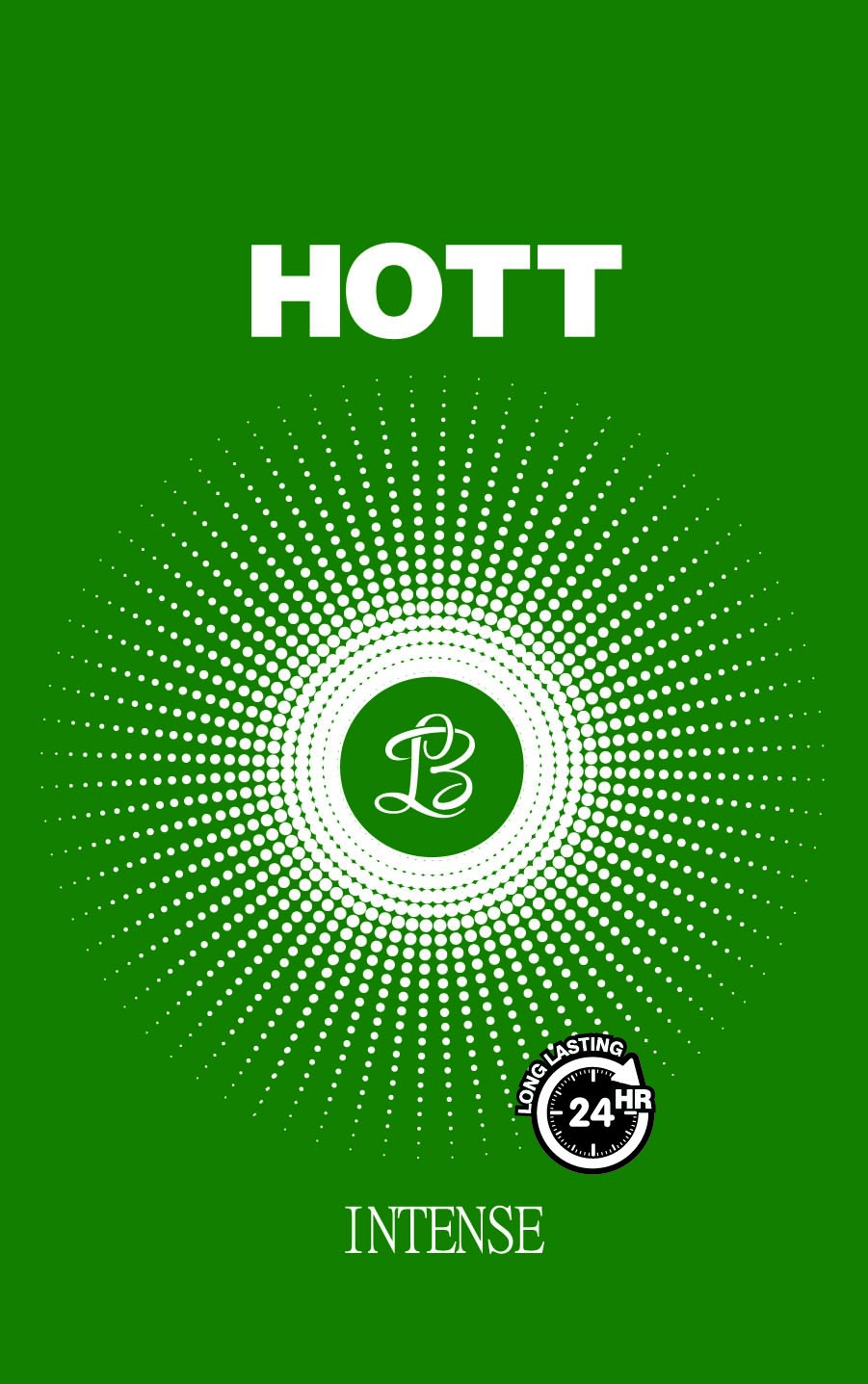 Hott Intense Device mark 3712818 Trademark