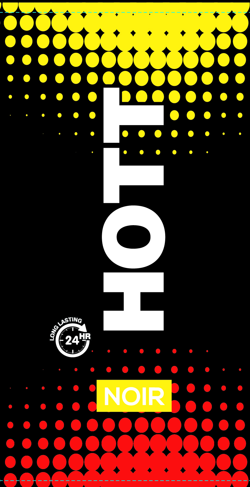 Hott Noir Device mark 3712822 Trademark