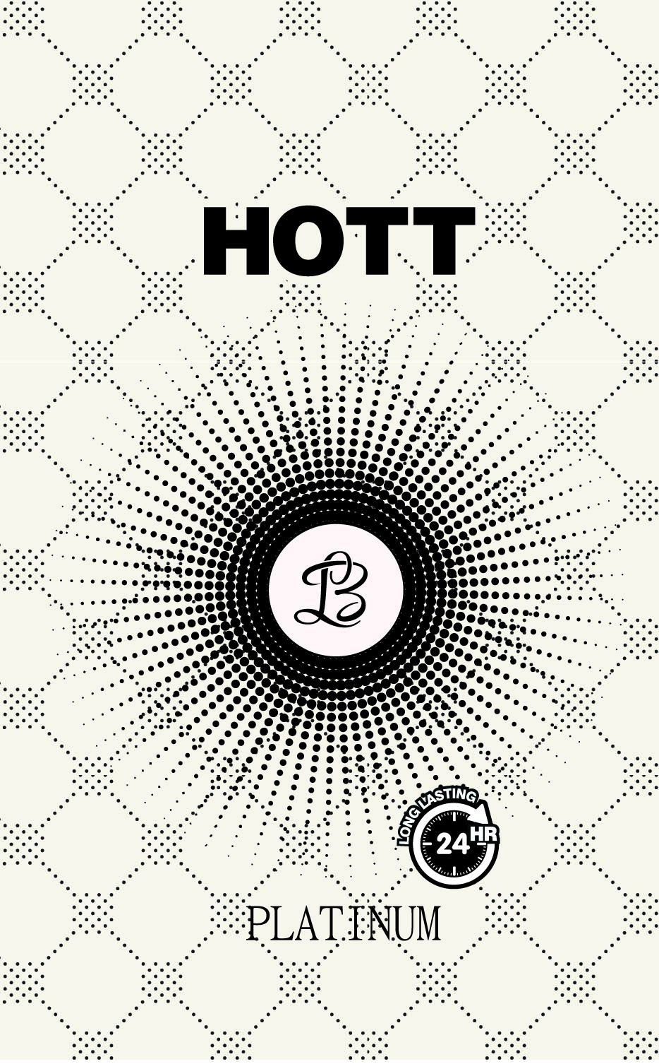 Hott Platinum Device mark 3712825 Trademark