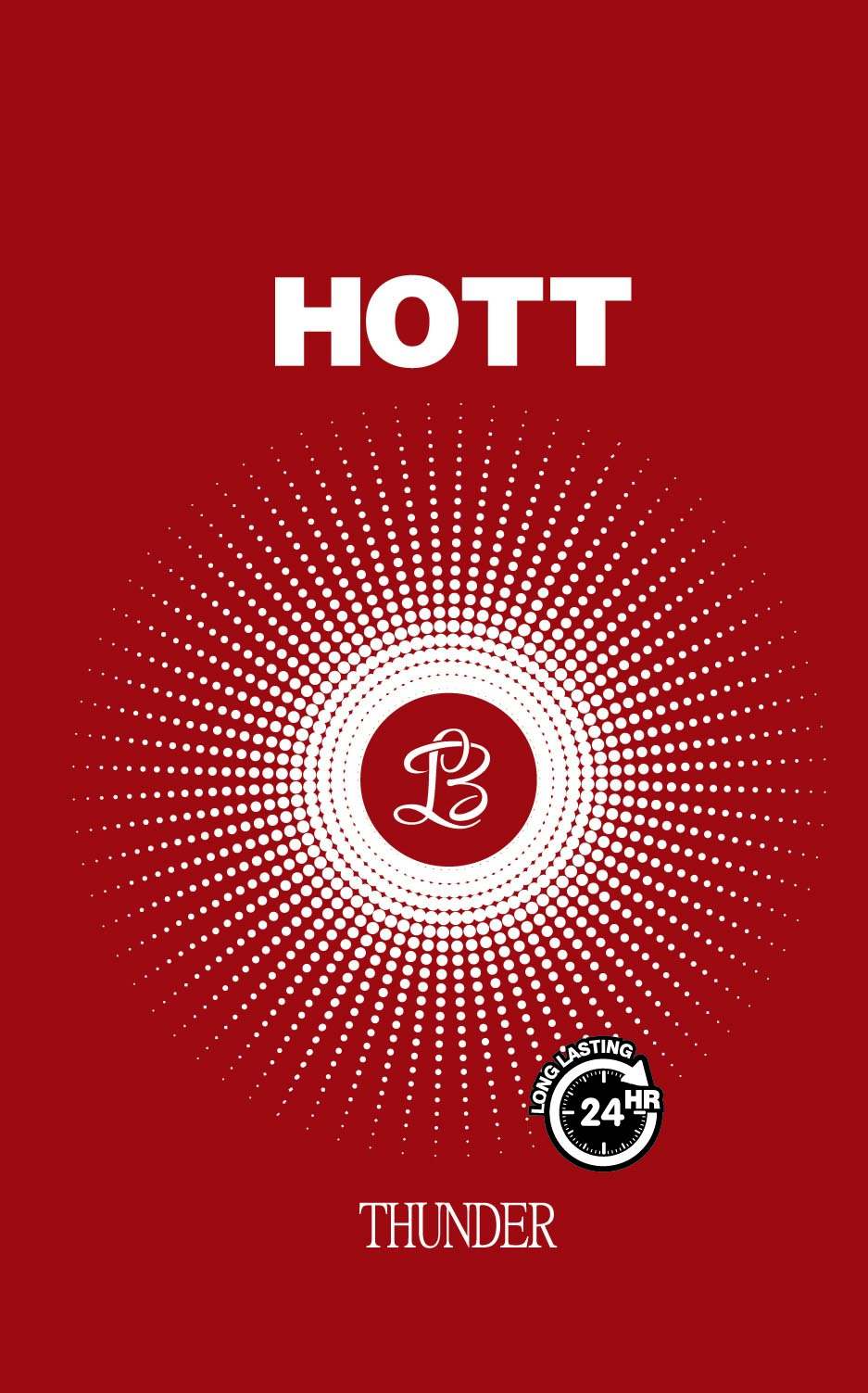 Hott Thunder Device mark 3712828 Trademark