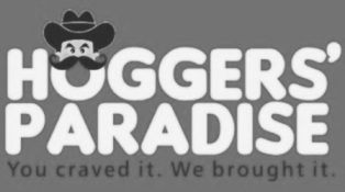 Hoggers’ Paradise With Logo & Tagline Device mark 3713771 Trademark