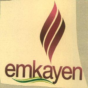 Emkayen Device mark 3714845 Trademark