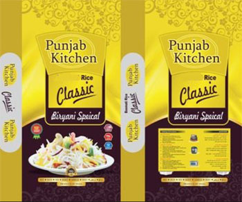 Punjab Kitchen Device mark 3715571 Trademark