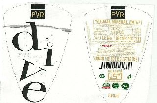 Pvr Dive Device mark 3717880 Trademark