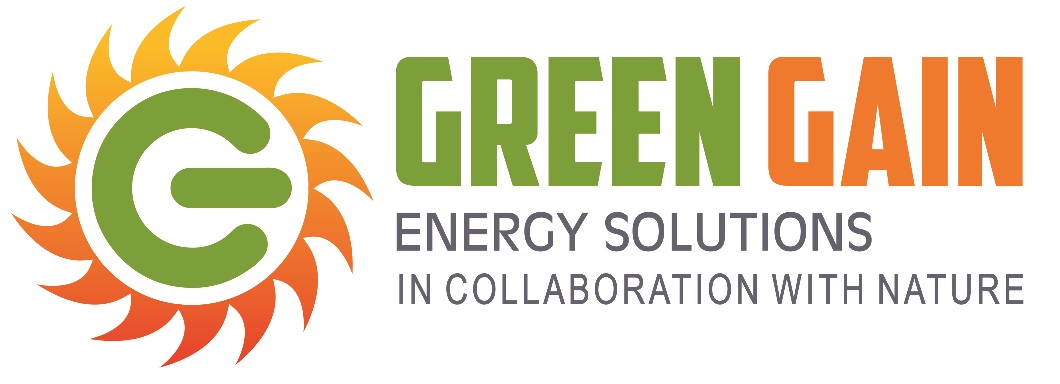 Green Gain Energy Solutions Device mark 3717962 Trademark