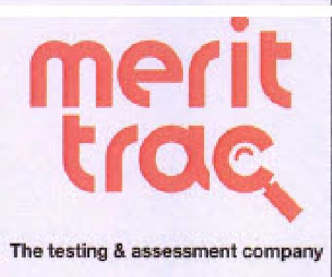 Merit Trac The Testing & Assessment Company Device mark 3718093 Trademark