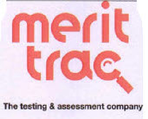 Merit Trac The Testing & Assessment Company Device mark 3718094 Trademark