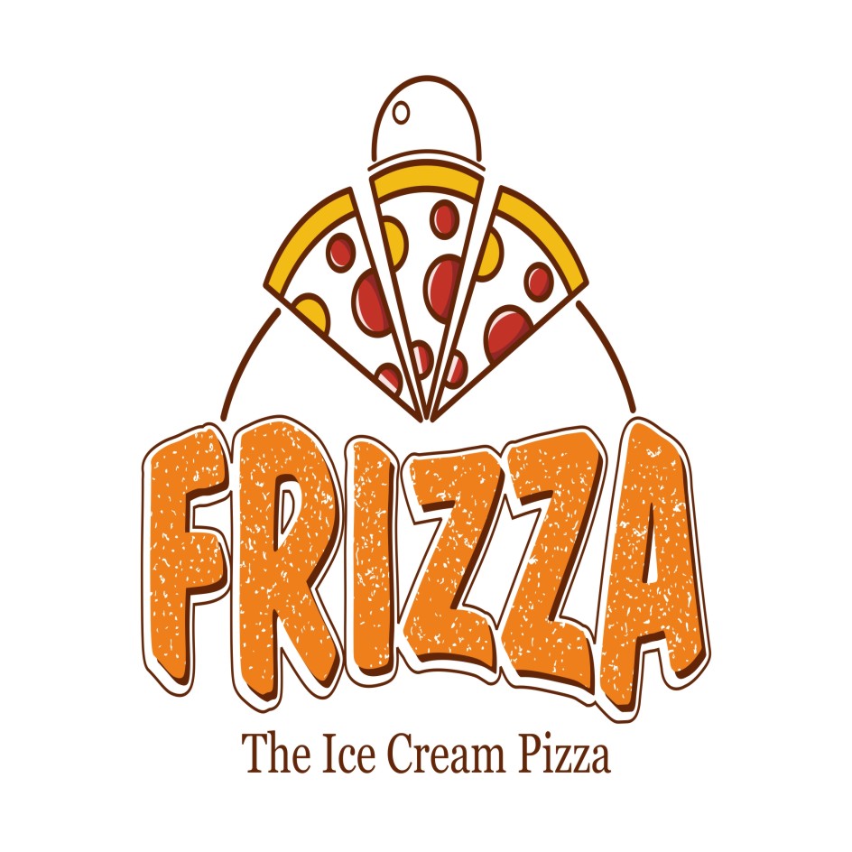 Frizza The Ice Cream Pizza Device mark 3718203 Trademark