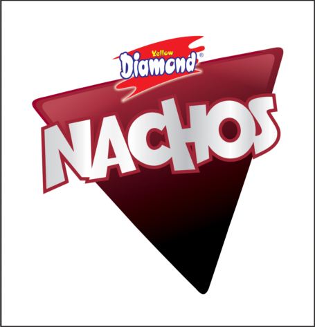 Yellow Diamond Nachos (label) Device mark 3719533 Trademark