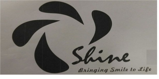 Shine Label Device mark 3719688 Trademark