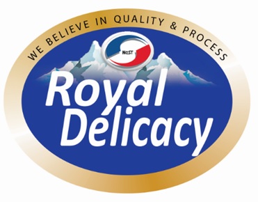 Nest Royal Delicacy - We Believe In Quality & Process Device mark 3720329 Trademark