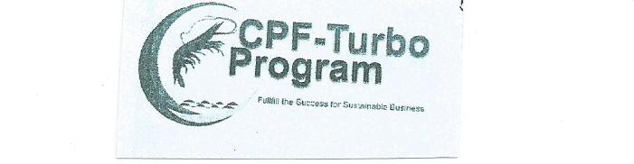 Cpf-turbo Program Device mark 3720543 Trademark