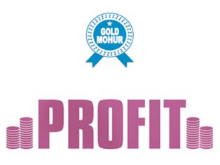 Profit Device mark 3721033 Trademark