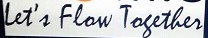 Let's Flow Together Device mark 3721810 Trademark