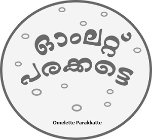Omelette Parakkatte Device mark 3721901 Trademark