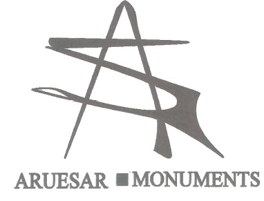 Aruesar Monuments Device mark 3721906 Trademark