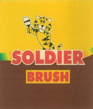 Soldier Brush Device mark 3723358 Trademark