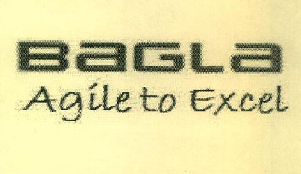 Bagla Agile To Excel Device mark 3723370 Trademark